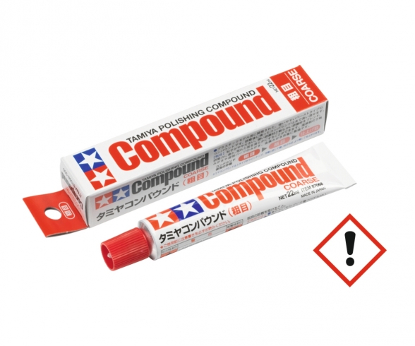 polishing-compound-coarse-300087068_00 Tamiya 87068 - Polishing Compound (Coarse) - Image 1