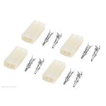 Revtec - Connector - Tamiya - Gold Plated - Female - 4 pcs