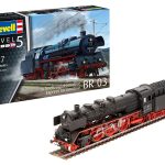 Revell 02166 - Express Locomotive BR03 - 1:87