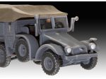 Revell 03344 -  Krupp Protze KFZ 69 With 3,7cm Pak - 1:76 - Image 3