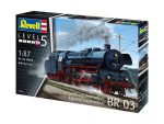Revell 02166 - Express Locomotive BR03 - 1:87 - Image 8