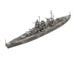 Revell 65181 -  Battleship Gneisenau - Model Set 1:1200 - Image 3