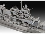 Revell 65181 -  Battleship Gneisenau - Model Set 1:1200 - Image 5