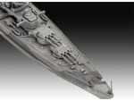 Revell 65181 -  Battleship Gneisenau - Model Set 1:1200 - Image 6