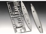 Revell 65181 -  Battleship Gneisenau - Model Set 1:1200 - Image 7