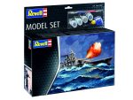 Revell 65181 -  Battleship Gneisenau - Model Set 1:1200