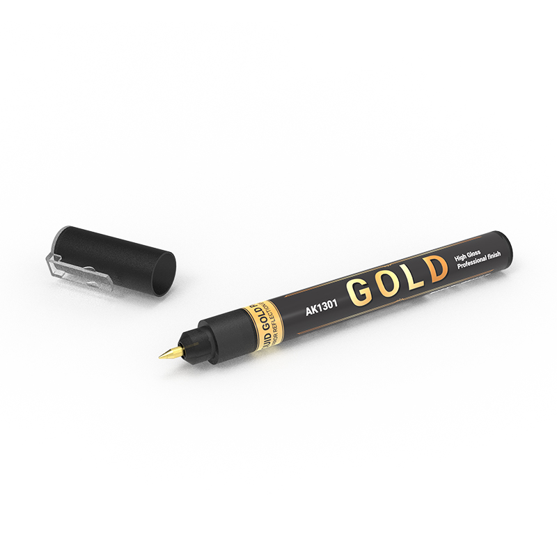 AK1301 AK1301 - METALLIC MARKER – GOLD - Image 1