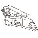 MJX Front Bumper