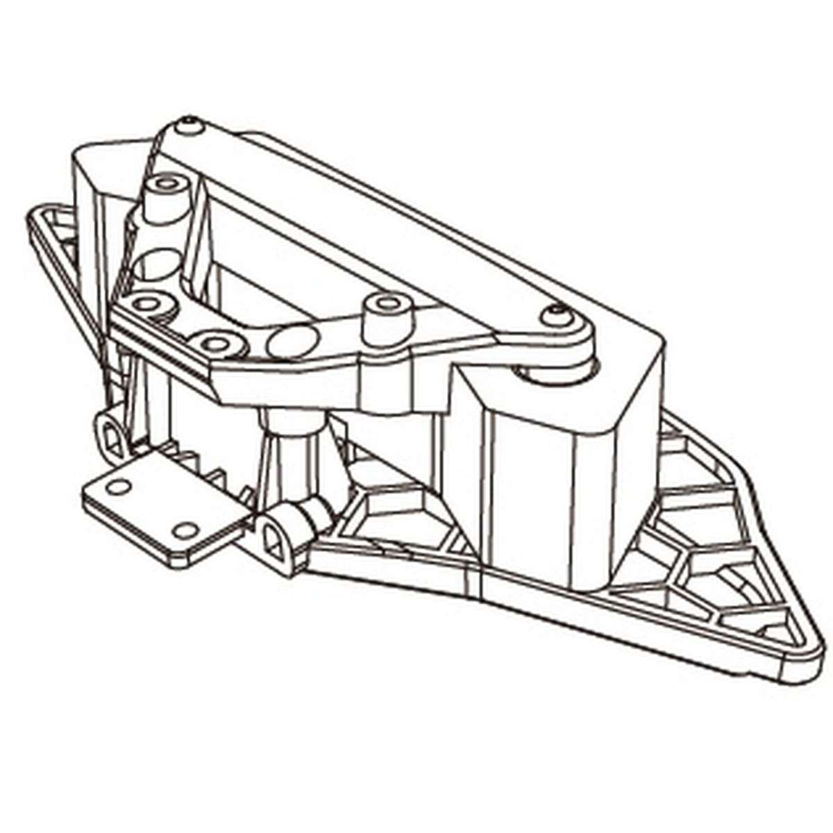 MX-14100L4_pic16OZpn3Idr6nOT_600x600@2x MJX Front Bumper - Image 1
