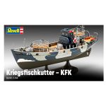 Revell 05242 - KFK Kriegsfischkutter 1/144 - Image 2