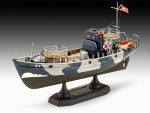 Revell 05242 - KFK Kriegsfischkutter 1/144 - Image 5