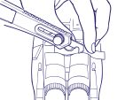 TAMIYA - PLASTIC SCRIBER II - Image 3