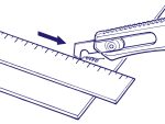 TAMIYA - PLASTIC SCRIBER II - Image 4
