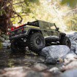Axial 1-10 SCX10 III Motobilt Waypoint Jeep JT Gladiator 4X4 RTR Brushed Rock Crawler Axial 1-10 SCX10 III Motobilt Wayp - Image 2