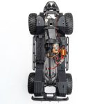 Axial 1-10 SCX10 III Motobilt Waypoint Jeep JT Gladiator 4X4 RTR Brushed Rock Crawler Axial 1-10 SCX10 III Motobilt Wayp - Image 12