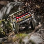 Axial 1-10 SCX10 III Motobilt Waypoint Jeep JT Gladiator 4X4 RTR Brushed Rock Crawler Axial 1-10 SCX10 III Motobilt Wayp - Image 3