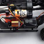 Axial 1-10 SCX10 III Motobilt Waypoint Jeep JT Gladiator 4X4 RTR Brushed Rock Crawler Axial 1-10 SCX10 III Motobilt Wayp - Image 21