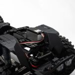 Axial 1-10 SCX10 III Motobilt Waypoint Jeep JT Gladiator 4X4 RTR Brushed Rock Crawler Axial 1-10 SCX10 III Motobilt Wayp - Image 23