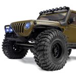 Axial 1-10 SCX10 III Motobilt Waypoint Jeep JT Gladiator 4X4 RTR Brushed Rock Crawler Axial 1-10 SCX10 III Motobilt Wayp - Image 28