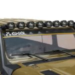 Axial 1-10 SCX10 III Motobilt Waypoint Jeep JT Gladiator 4X4 RTR Brushed Rock Crawler Axial 1-10 SCX10 III Motobilt Wayp - Image 33