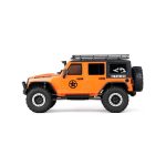 CRAWLER ROCK CRUISER 1/10 RGT86100-O V3 À PROVA D'ÁGUA 4X4 LARANJA RTR - Image 2