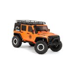 CRAWLER ROCK CRUISER 1/10 RGT86100-O V3 À PROVA D'ÁGUA 4X4 LARANJA RTR - Image 3