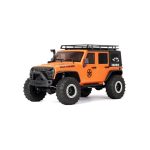 CRAWLER ROCK CRUISER 1/10 RGT86100-O V3 À PROVA D'ÁGUA 4X4 LARANJA RTR - Image 4