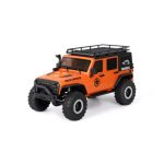 CRAWLER ROCK CRUISER 1/10 RGT86100-O V3 À PROVA D'ÁGUA 4X4 LARANJA RTR
