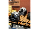 CRM Real Scale Jerrycan holder for roof and bed - (2 pcs) - Image 6