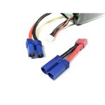 Greenhorn Vol.2 LiPo 3S 11,1V-50C 6000 SC EC5/T-Plug - Image 2