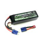 Greenhorn Vol.2 LiPo 3S 11,1V-50C 6000 SC EC5/T-Plug