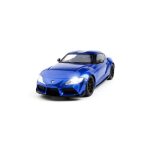 HPI Racing Stage-D24 2024 Toyota GR Supra Metallic Blue - Image 5