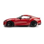 HPI Racing Stage-D24 2024 Toyota GR Supra Red - Image 2