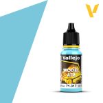 Model Air Vallejo - 71.317 - AII SV. Gol Light Blue