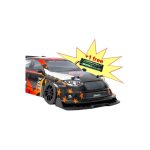 1:10 EP On-road "Aero-X" brushed 4WD RTR + NiMH 2000mAh