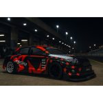 1:10 EP On-road "Aero-X" brushed 4WD RTR + NiMH 2000mAh - Image 3