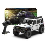 1-7 Scale 4WD Brushless RTR RC Crawler MK-07 V2 - Brushless - White