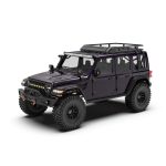 1-7 Scale 4WD Brushless RTR RC Crawler MK-07 V2 - Brushless - White - Image 4