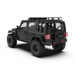 1-7 Scale 4WD Brushless RTR RC Crawler MK-07 V2 - Brushless - White - Image 6