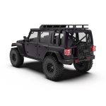 1-7 Scale 4WD Brushless RTR RC Crawler MK-07 V2 - Brushless - White - Image 8