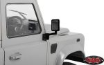 RC4WD 2015 Land Rover Defender D90 Rubber Mirrors - Image 2
