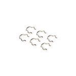 Clips sextavados para rodas (6)