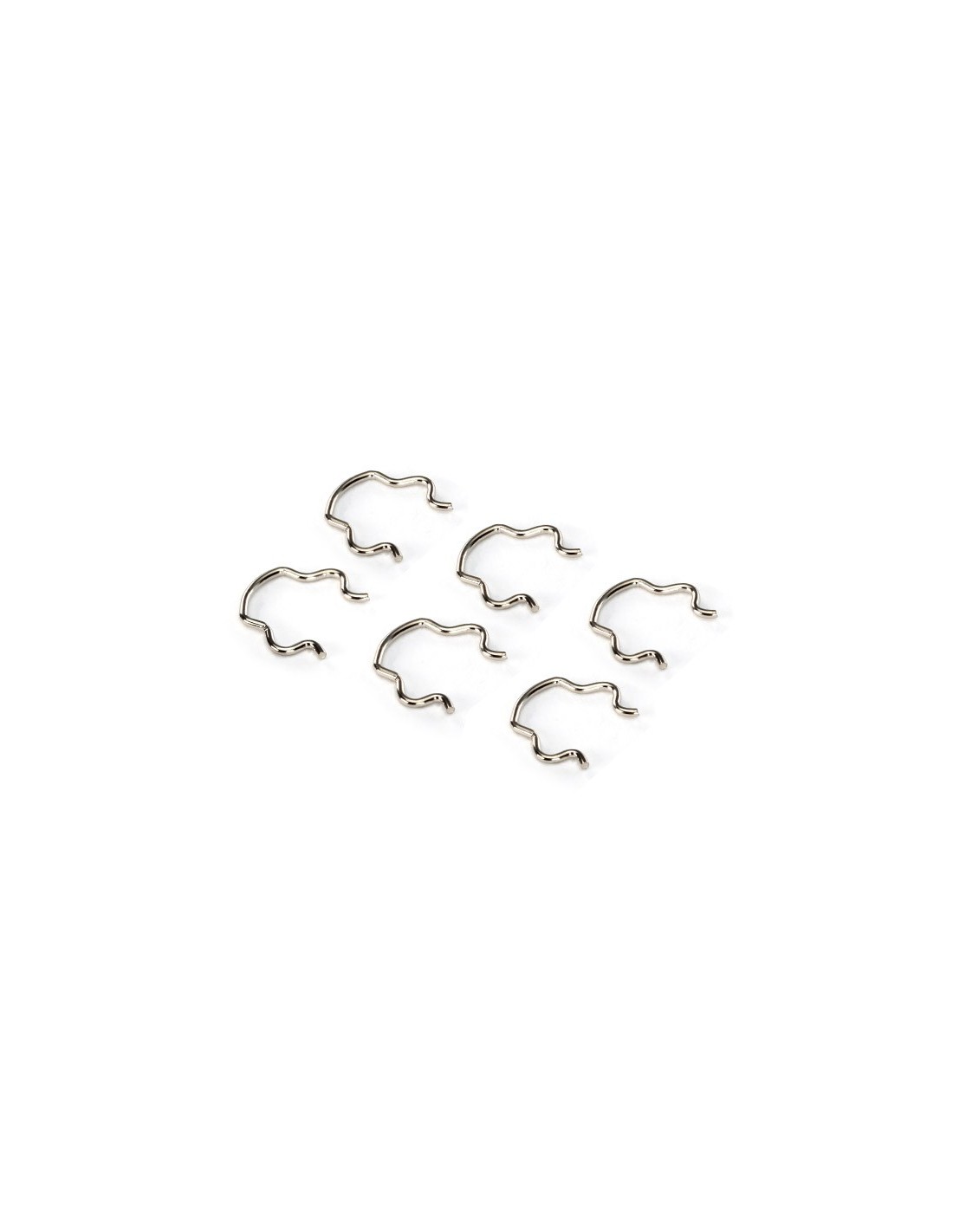 7757 Clips sextavados para rodas (6) - Image 1