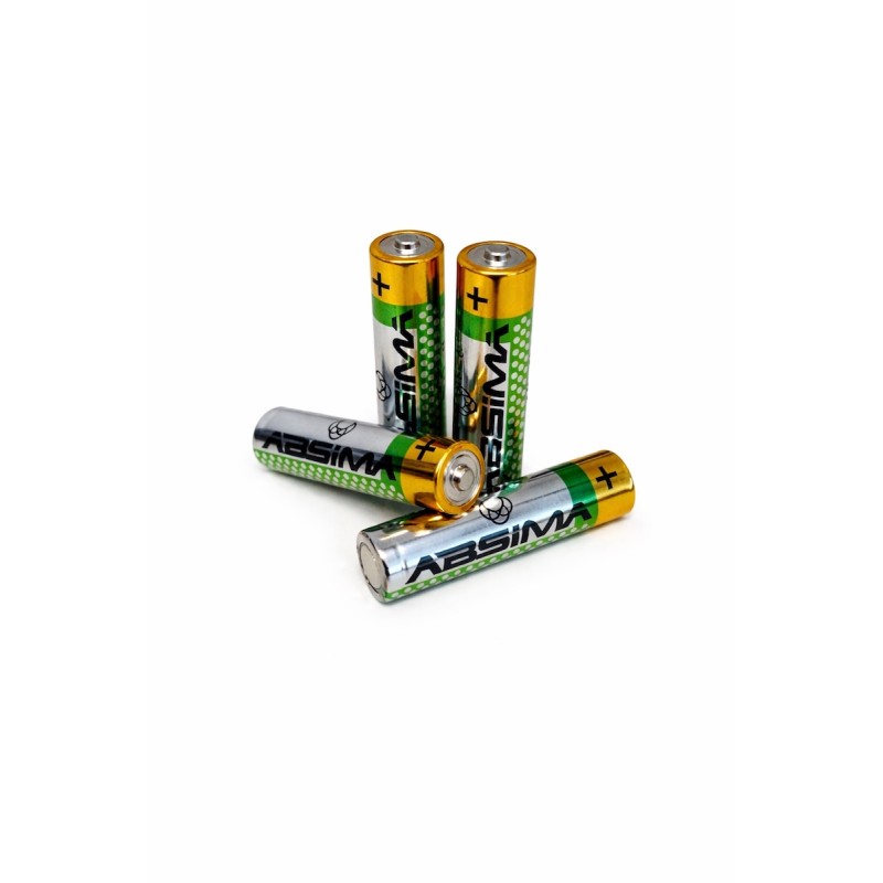 AAA/Micro Premium Alkaline 1.5V LR03 (4-pack)