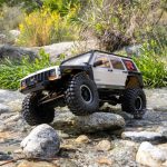 Axial 1-10 SCX10 III Jeep Cherokee XJ 4X4 RTR Brushed Rock Crawler Axial 1-10 SCX10 III Jeep Cherokee XJ 4X4 RTR Brushed