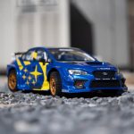 Rlaarlo 1-10 - Carbon Fiber RC Rally Car XTS-S10 Roller(Without Electric Parts) - Image 14