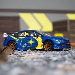 Rlaarlo 1-10 - Carbon Fiber RC Rally Car XTS-S10 Roller(Without Electric Parts) - Image 15