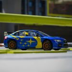 Rlaarlo 1-10 - Carbon Fiber RC Rally Car XTS-S10 Roller(Without Electric Parts) - Image 16