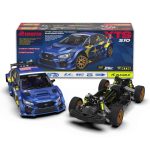 Rlaarlo 1-10 - Carbon Fiber RC Rally Car XTS-S10 Roller(Without Electric Parts) - Image 21