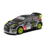 Rlaarlo 1-10 Scale - RTR 4WD Metal Brushless RC Rally Car | XTS-F10